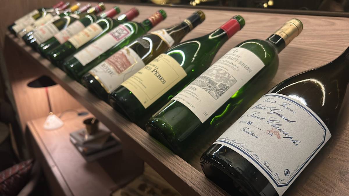 Sélection de grands crus en allocation, exclusive aux membres