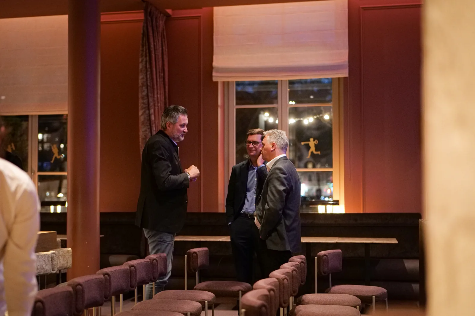 Wine You Want — salon lounge intimiste