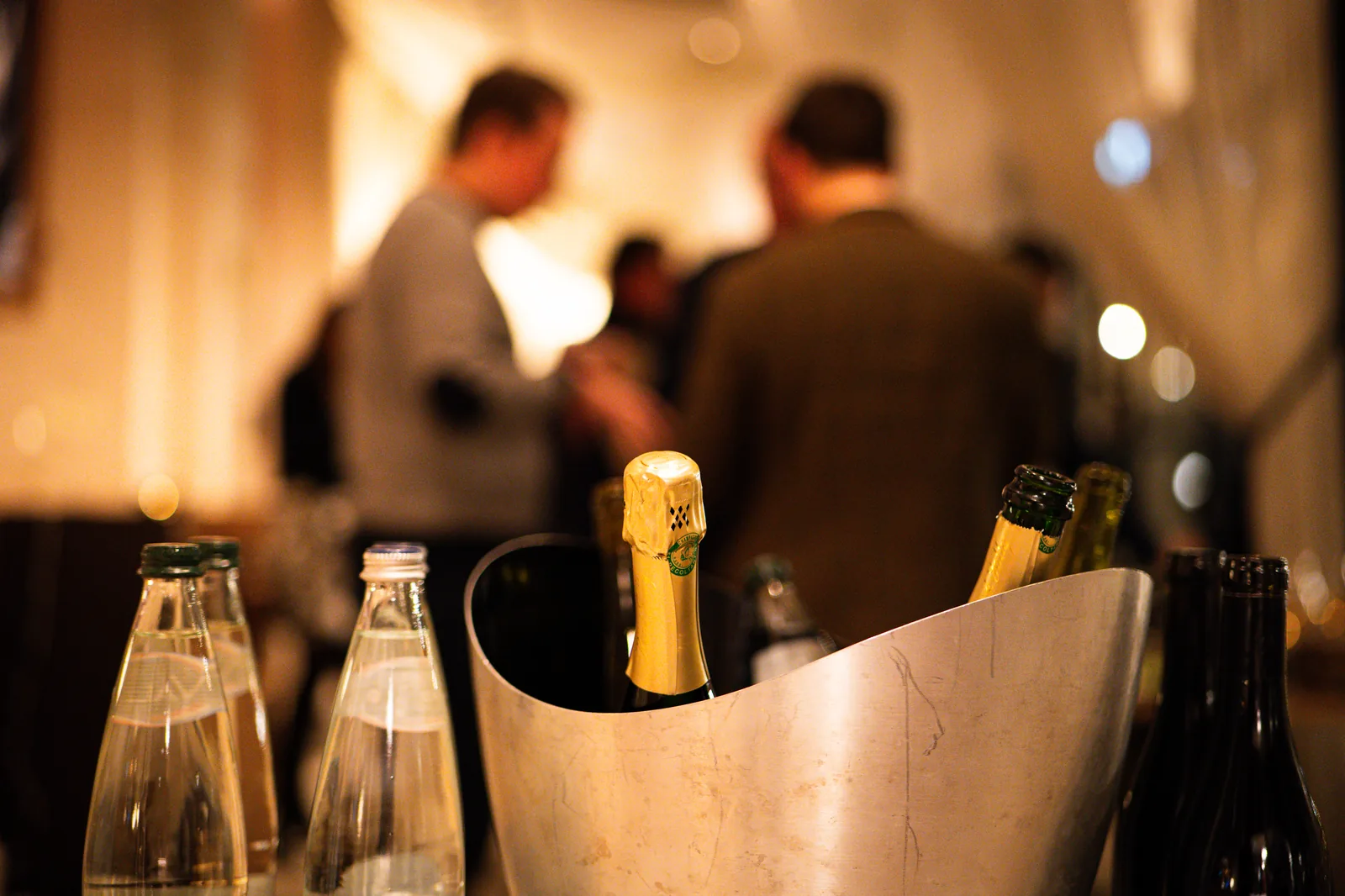 Wine You Want — bouteilles d'exception en service