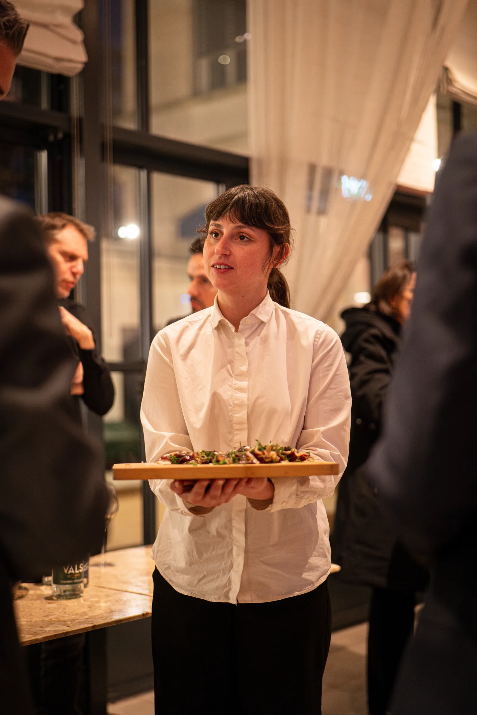 Wine You Want — service de tapas en salle