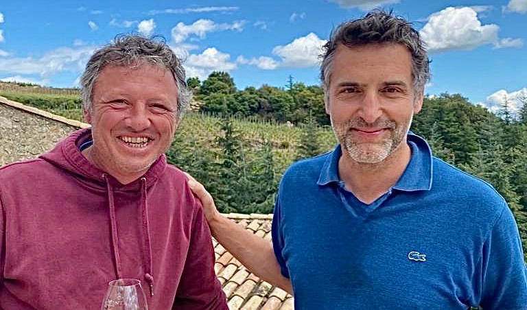 Mardi 28/04 : Wine Dinner #6 – Montez et Robert