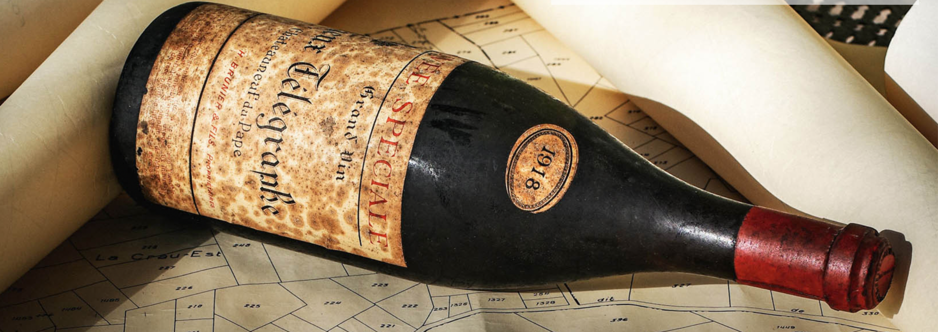 WYW Grands Crus – Vieux Telegraphe – 13 Octobre