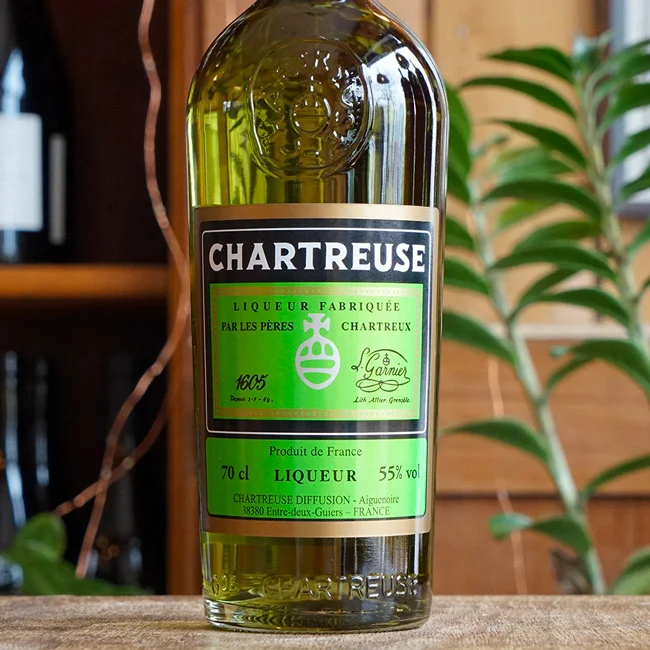 Diner Chartreuse