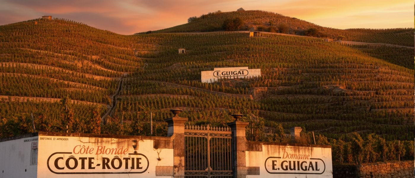 Wine Dinner – Domaine Guigal