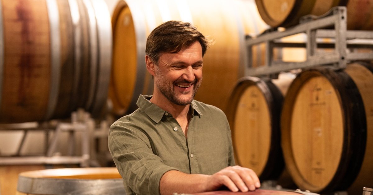 Wine Dinner – Stéphane Ogier